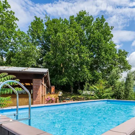 Holiday home La Casa Di Elda, With Pool, Uzzano, Toscana *