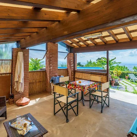 Holiday home La Casa Di Elda, With Pool, Uzzano, Toscana