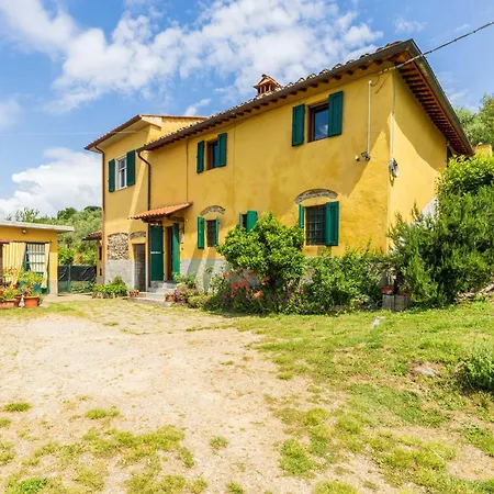 Holiday home La Casa Di Elda, With Pool, Uzzano, Toscana *