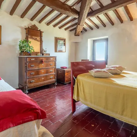 La Casa Di Elda, With Pool, Uzzano, Toscana * Uzzano