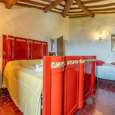 La Casa Di Elda, With Pool, Uzzano, Toscana Uzzano