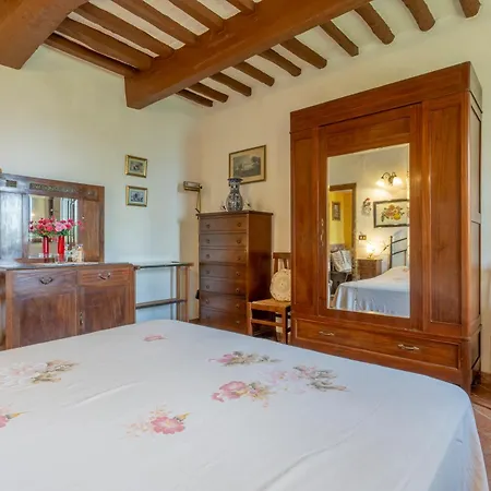 La Casa Di Elda, With Pool, Uzzano, Toscana 度假居 *