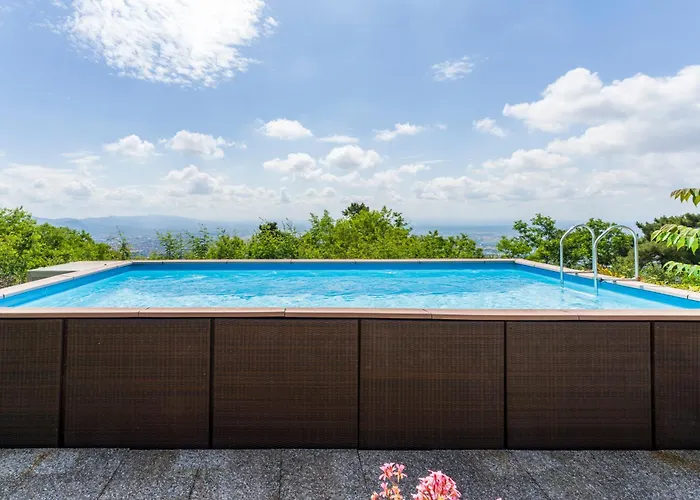 Casa de Férias La Casa Di Elda, With Pool, Uzzano, Toscana Uzzano